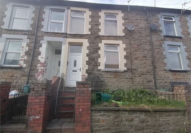 Thumbnail Property to rent in Castle Street, Cwmparc