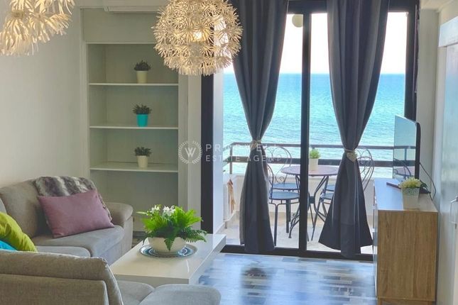Thumbnail Apartment for sale in Mackenzie Beach, Cyprus