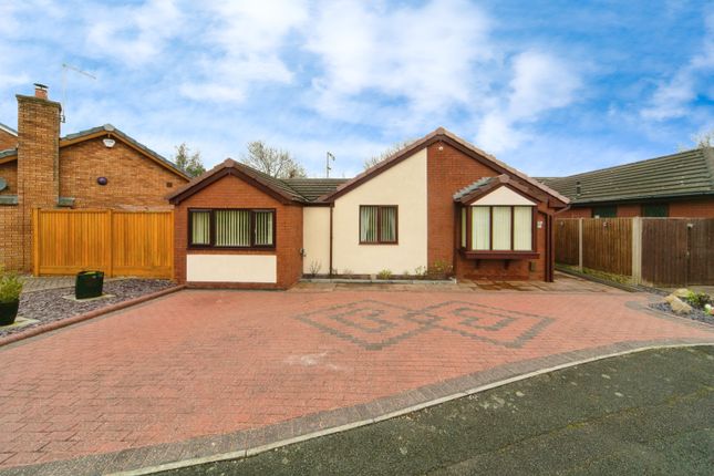 Bungalow for sale in St. Marks Crescent, Great Sutton, Ellesmere Port, Cheshire