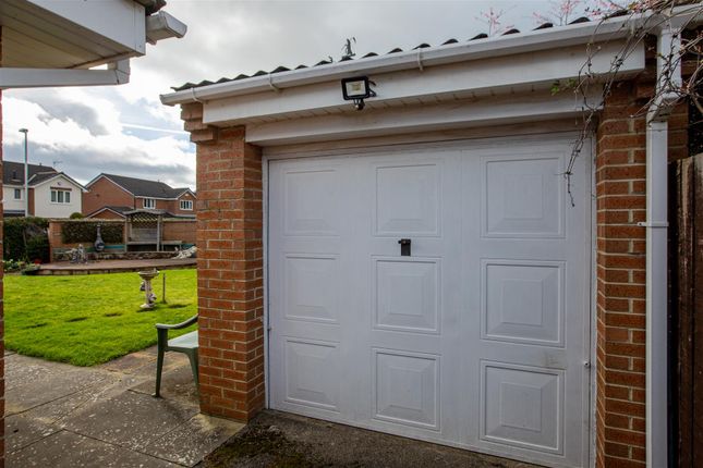Detached bungalow for sale in Cardinal Gardens, Darlington