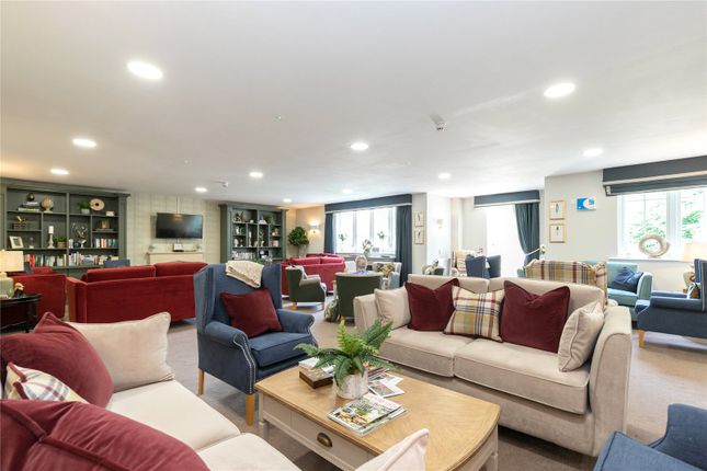 Flat for sale in Hawkesbury Place, Stow On The Wold, Cheltenham, Gloucestershire