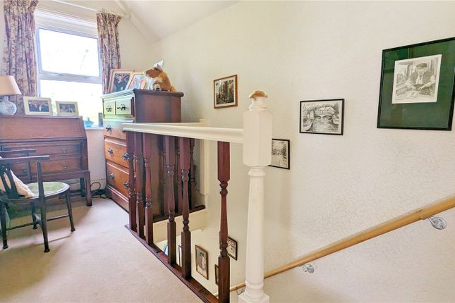 Semi-detached house for sale in Cross Lane, Findon, Worthing, West Sussex