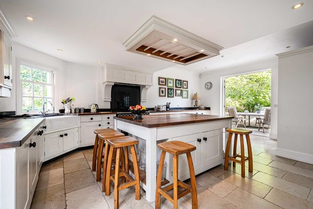 Detached house for sale in Old Esher Road, Hersham, Walton-On-Thames