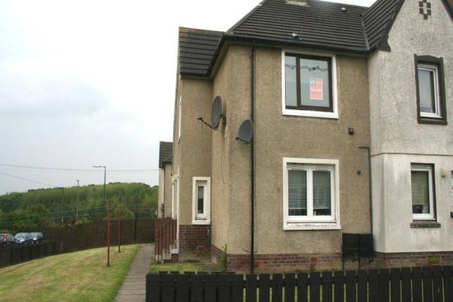 Flat to rent in Quarry Street, Shotts
