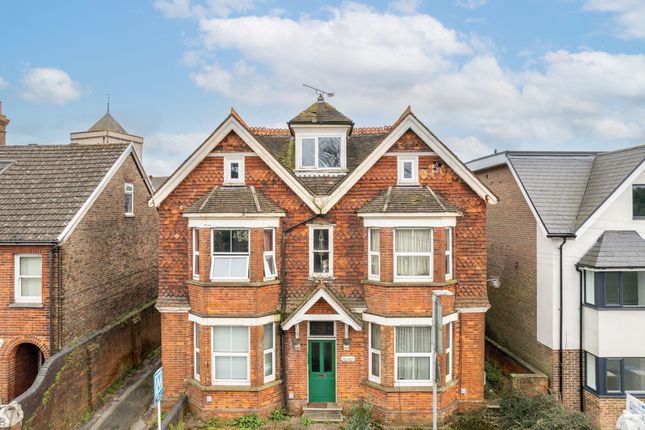 Thumbnail Flat for sale in Station Road, The Mount