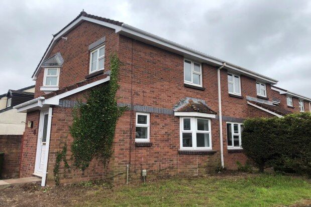 Thumbnail Semi-detached house to rent in Wesley Way, Exeter