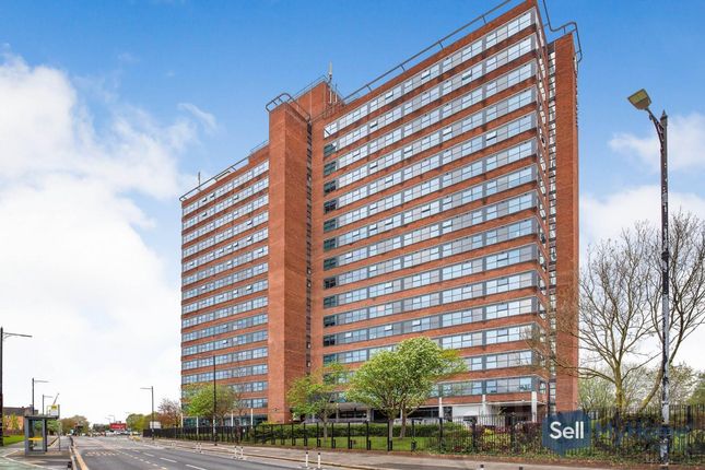 1-bed flat on Apartment 403, West Point, 501 Chester Road, Manchester, £100,000