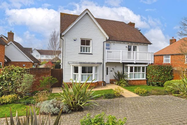 Detached house for sale in Eden Way, Kings Hill