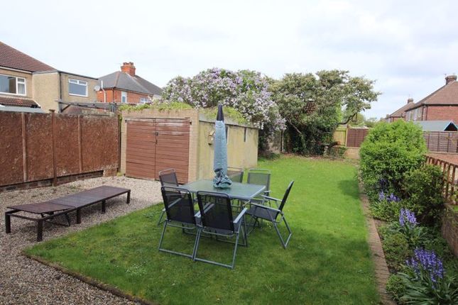 Semi-detached house for sale in Dugard Road, Cleethorpes