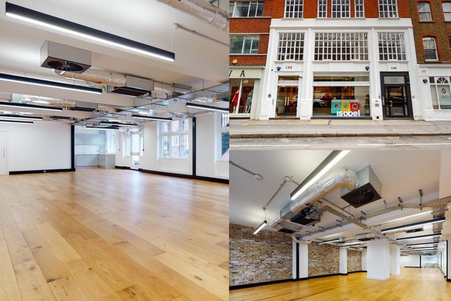Thumbnail Office to let in Evelyn House, 142-144 New Cavendish Street, Fitzrovia, London