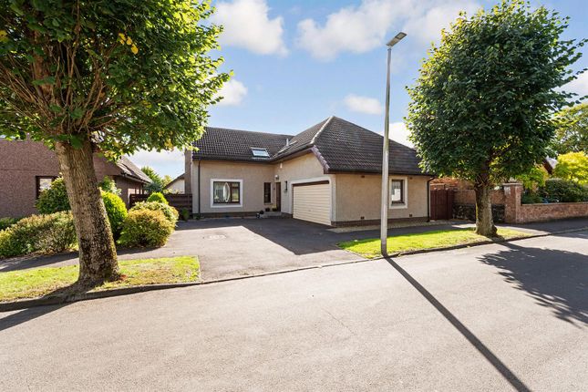 Thumbnail Detached house for sale in Broom Road, Kinross