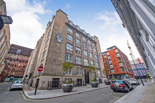 Thumbnail Flat for sale in Orleans House, 19 Edmund Street, Liverpool, Merseyside