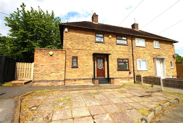Thumbnail Semi-detached house to rent in Ravenscroft Oval, Sheffield