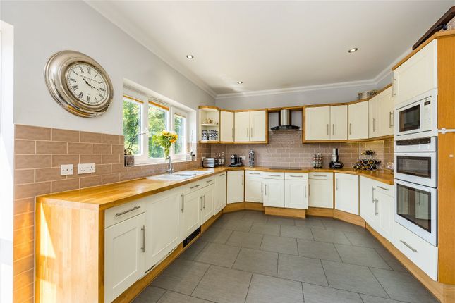 Detached house for sale in Palmers Way, High Salvington, Worthing