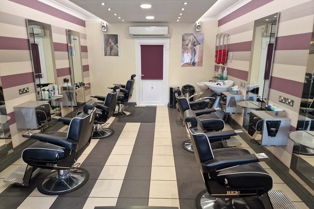 Retail premises for sale in Hair Salon &amp; Barber Shop, Sudbury