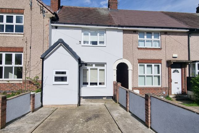 Terraced house for sale in Berners Road, Sheffield