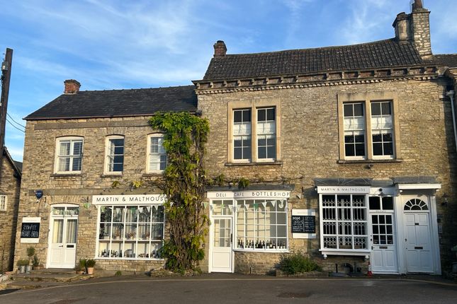 Retail premises for sale in The Chipping, Tetbury