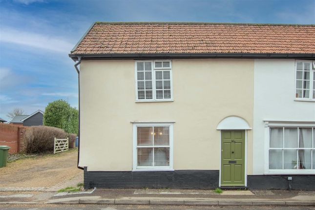 Thumbnail Cottage for sale in Egremont Street, Glemsford, Sudbury