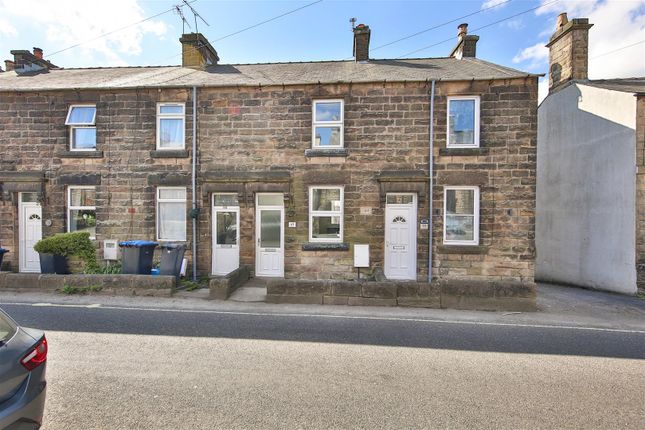 Terraced house for sale in 17 Cavendish Road, Matlock