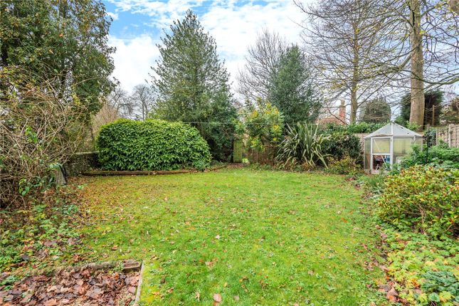 Detached house for sale in St. Cross Road, Winchester, Hampshire