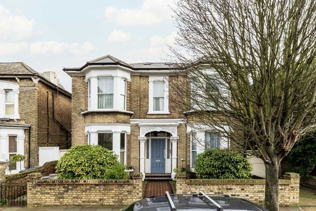 Thumbnail Flat for sale in Rivercourt Road, London