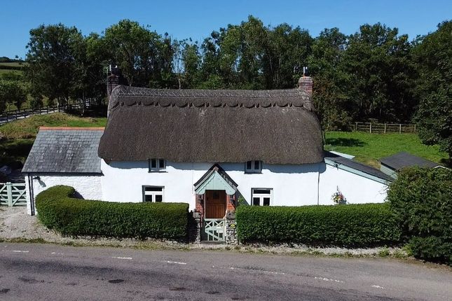 Thumbnail Detached house for sale in Bradworthy, Holsworthy, Devon
