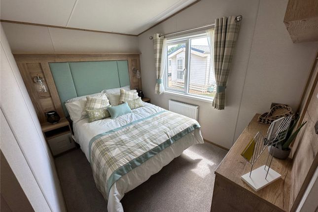 Mobile/park home for sale in Abi Ambleside Premier, Lakeside Holiday Park, Vinnetrow Road, Chichester