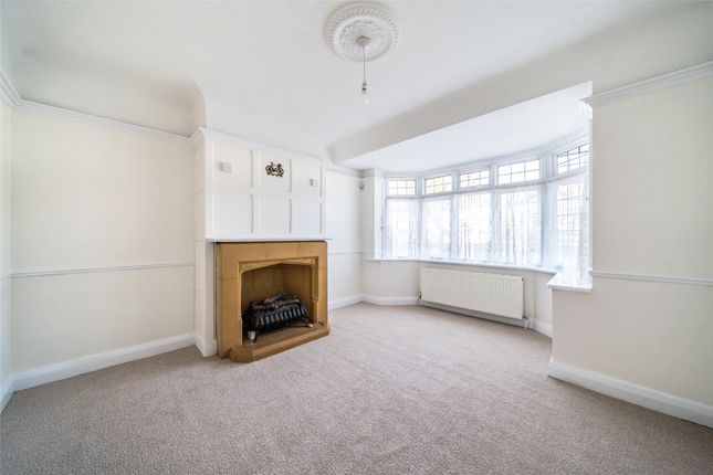 Semi-detached house for sale in Brookfields Avenue, Mitcham, Surrey