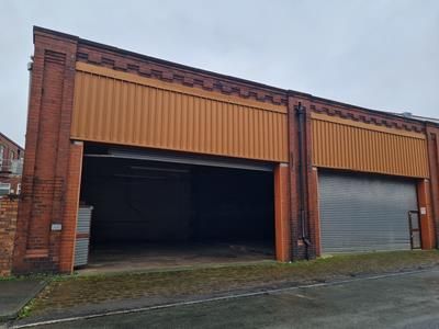 Thumbnail Light industrial to let in Unit 1 &amp; 2, Lord Street, Ashton-Under-Lyne, Greater Manchester