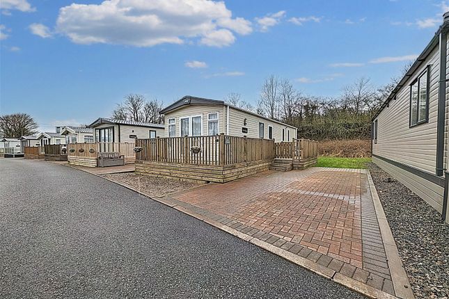 Mobile/park home for sale in Pitch No7, Brigham Holiday Park