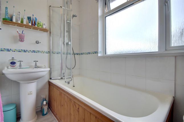 Semi-detached house for sale in Uplands Crescent, Fareham, Hampshire
