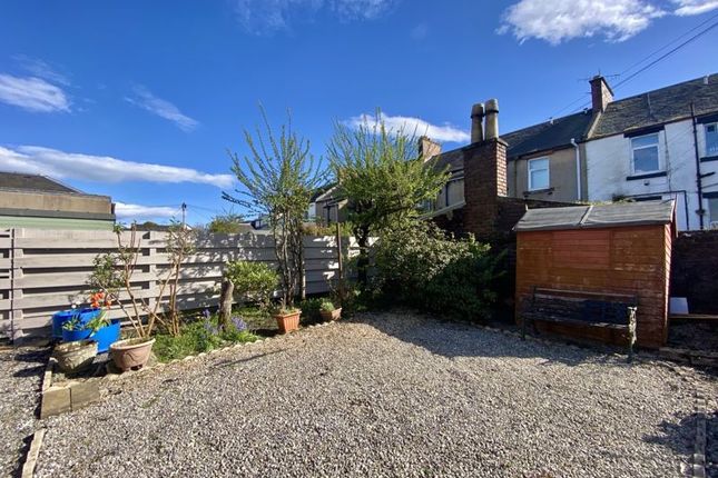 End terrace house for sale in Union Avenue, Ayr