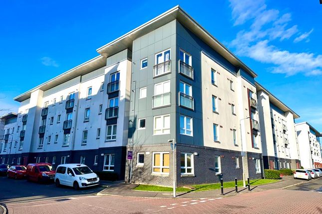 Thumbnail Flat to rent in Whimbrel Wynd, Braehead, Renfrewshire