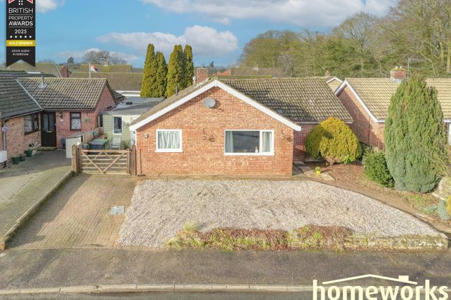 4-bed bungalow on 9, Warner Avenue, Dereham, £339,950