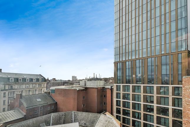 Flat for sale in Temple Buildings, Newcastle Upon Tyne, Tyne And Wear
