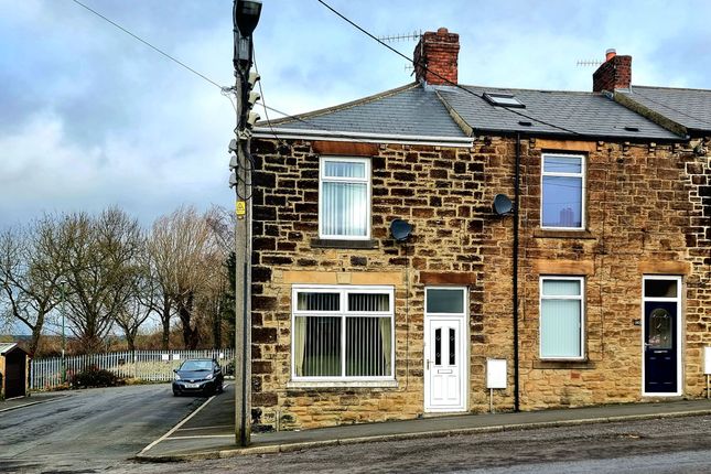 Terraced house for sale in Durham Road, Blackhill, Consett