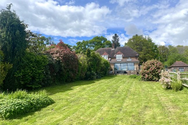 Semi-detached house for sale in Saints Hill, Penshurst, Tonbridge, Kent