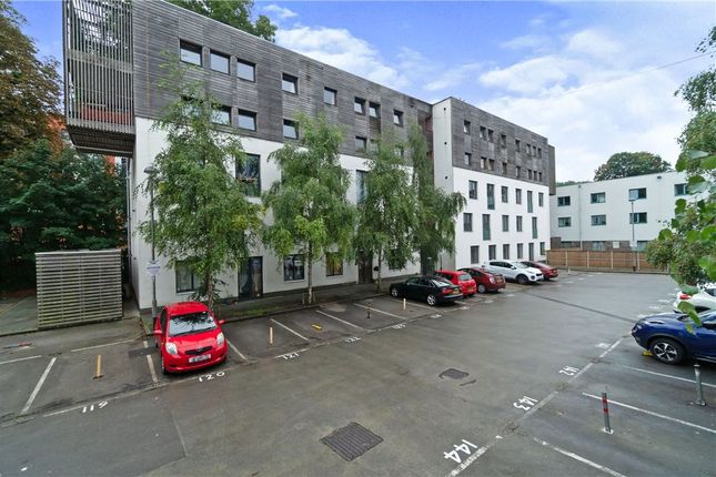 Thumbnail Flat for sale in Barton Court, Godstone Road, Whyteleafe, Surrey