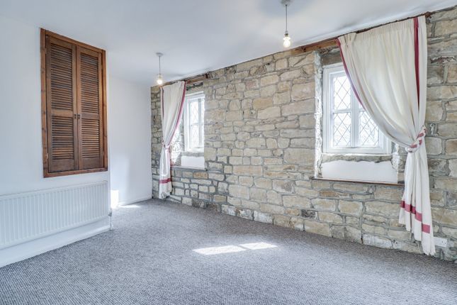 Terraced house for sale in Bunkers Hill, Esholt, Shipley, West Yorkshire
