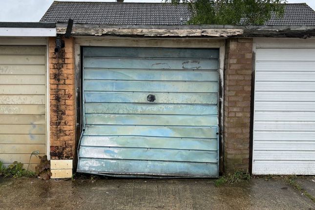 Thumbnail Parking/garage for sale in Garage At 46 West Close, Ashford, Middlesex