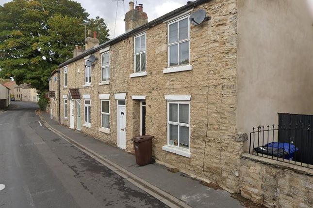 Thumbnail Terraced house to rent in High Street, South Milford, Leeds
