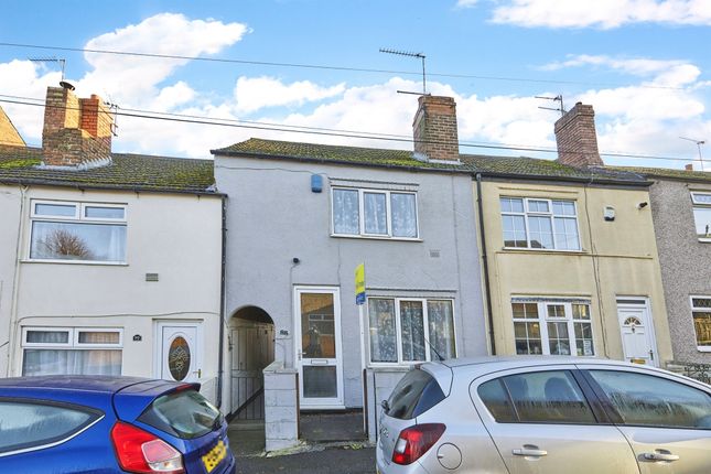 Thumbnail Terraced house for sale in New Street, South Normanton, Alfreton