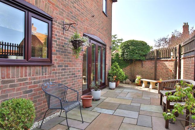 Detached house for sale in The Old Barns, Strensham, Worcester