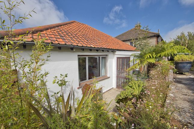 Detached bungalow for sale in Mount Road, Dover