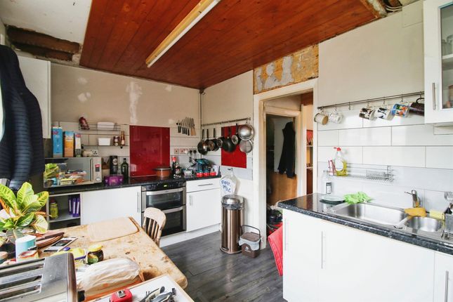 Terraced house for sale in Windsor Road, Dorchester