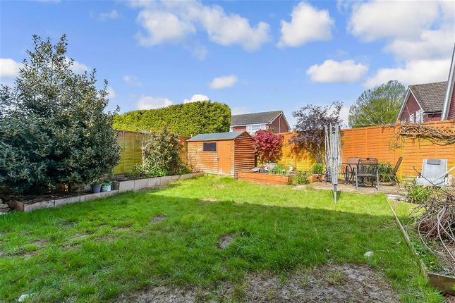 Thumbnail Detached house for sale in Lambs Farm Road, Horsham, West Sussex