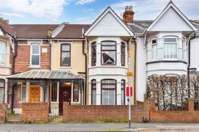 Terraced house for sale in Gladys Avenue, Portsmouth, Hampshire