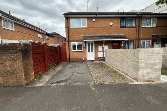 Thumbnail End terrace house for sale in Bedford Place, Roath, Cardiff