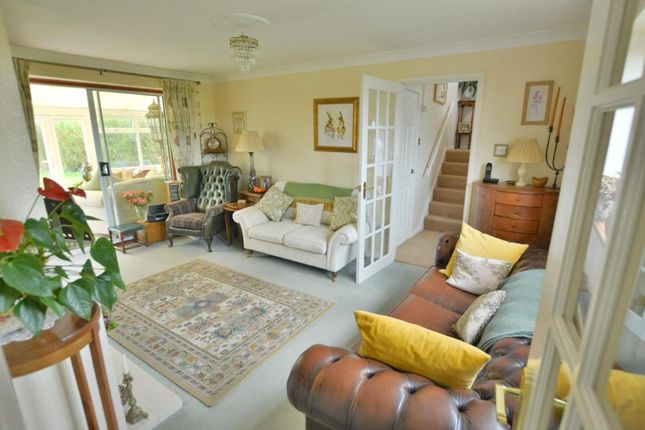 End terrace house for sale in Churchill Close, Sturminster Marshall, Dorset