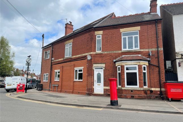 Thumbnail Flat for sale in Woodshires Road, Longford, Coventry, West Midlands